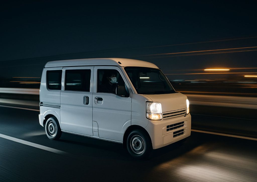 夜間長距離配送